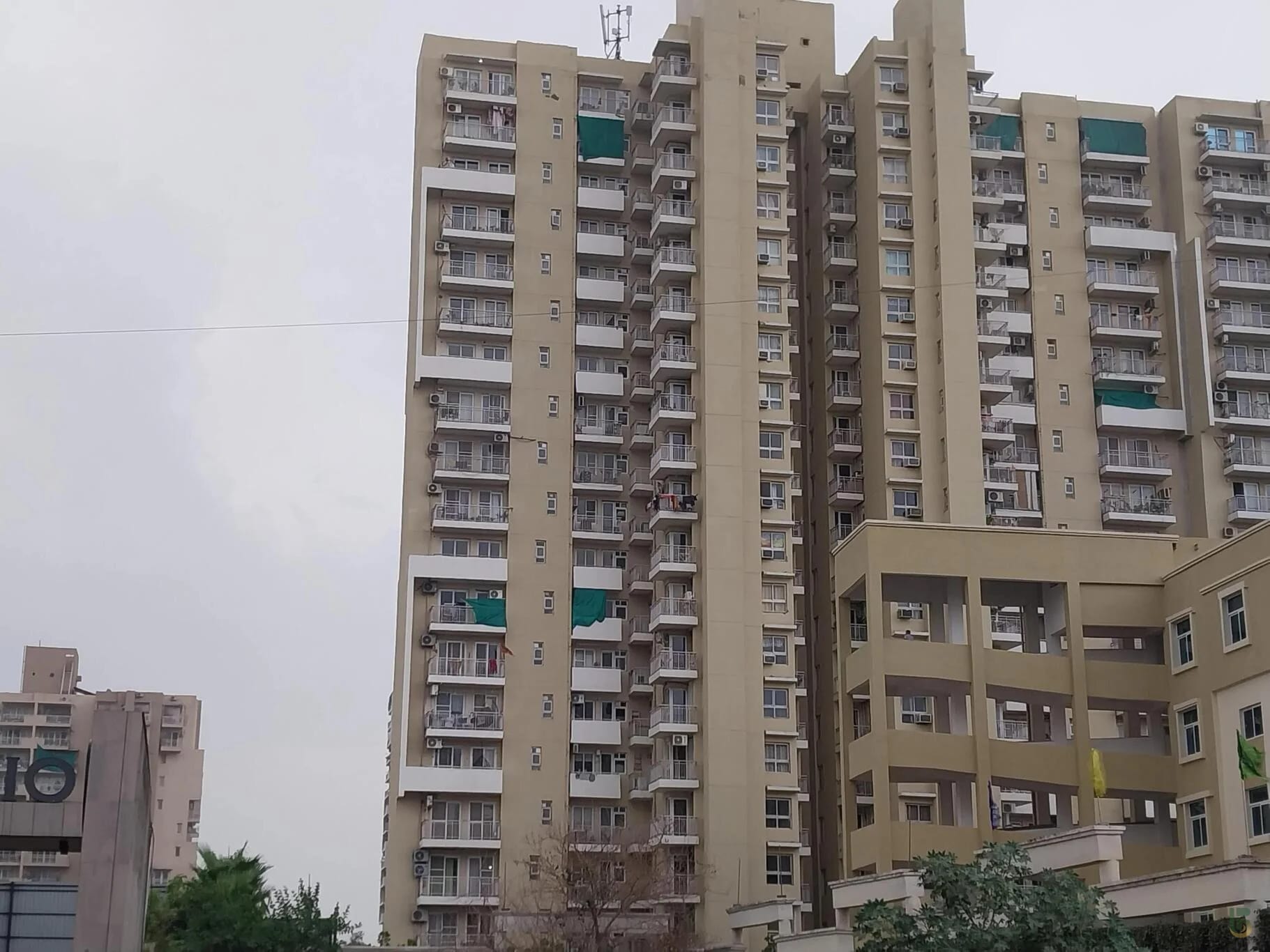 BPTP Spacio Sector 37D Gurgaon by BPTP in Gurgaon > Dwarka expressway > Sector - 37D - Luxury apartments Project
