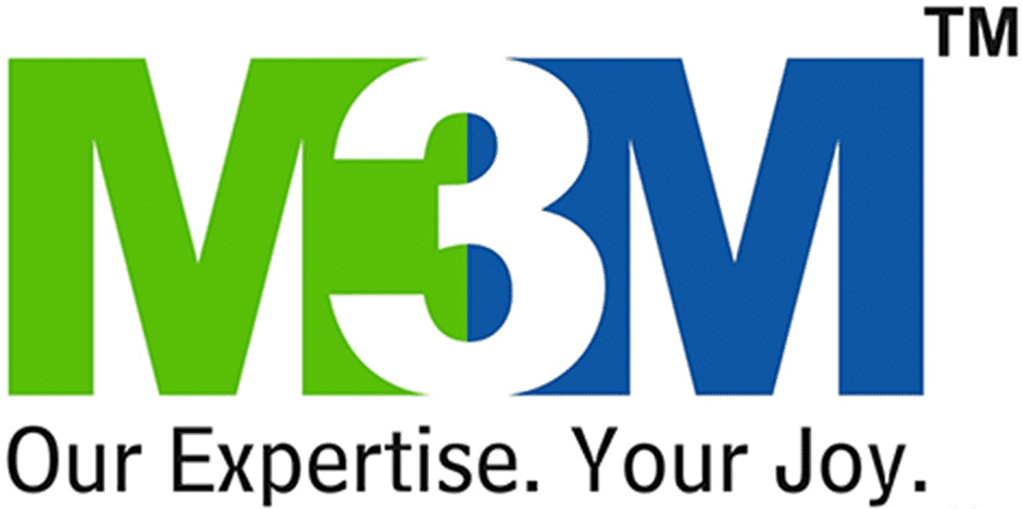 M3M logo