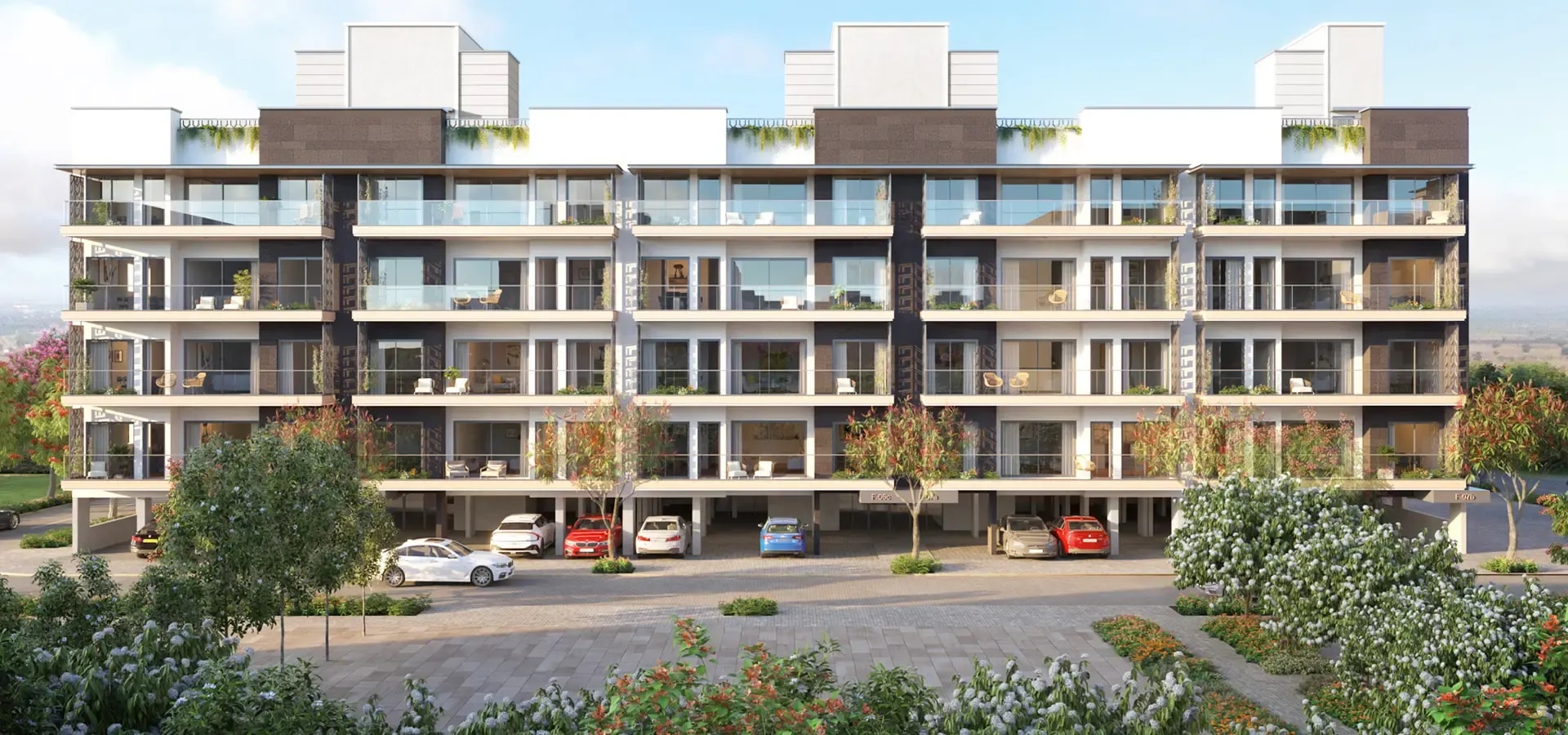 Birla Navya Avik Sector 63A Gurgaon by Birla Estates in Gurgaon > Golf Course Extension Road > Sector 63A - Luxury independent floor