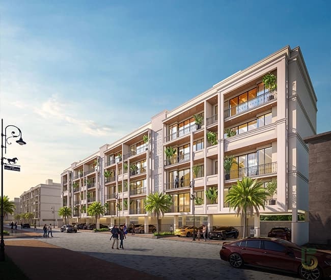 Breez Polo Reserve Sector 33 Gurgaon by Breez in Gurgaon > Sohna > Sector - 33 - Luxury independent floor Project
