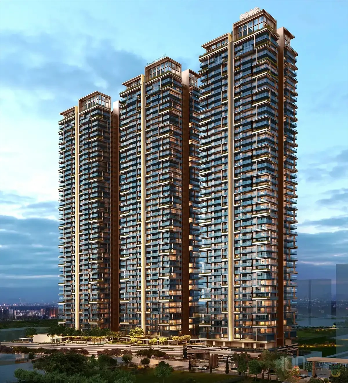 BPTP Downtown Sector 66 Gurgaon by BPTP in Gurgaon > Golf Course Extension Road > Sector-66 - Luxury apartments Project