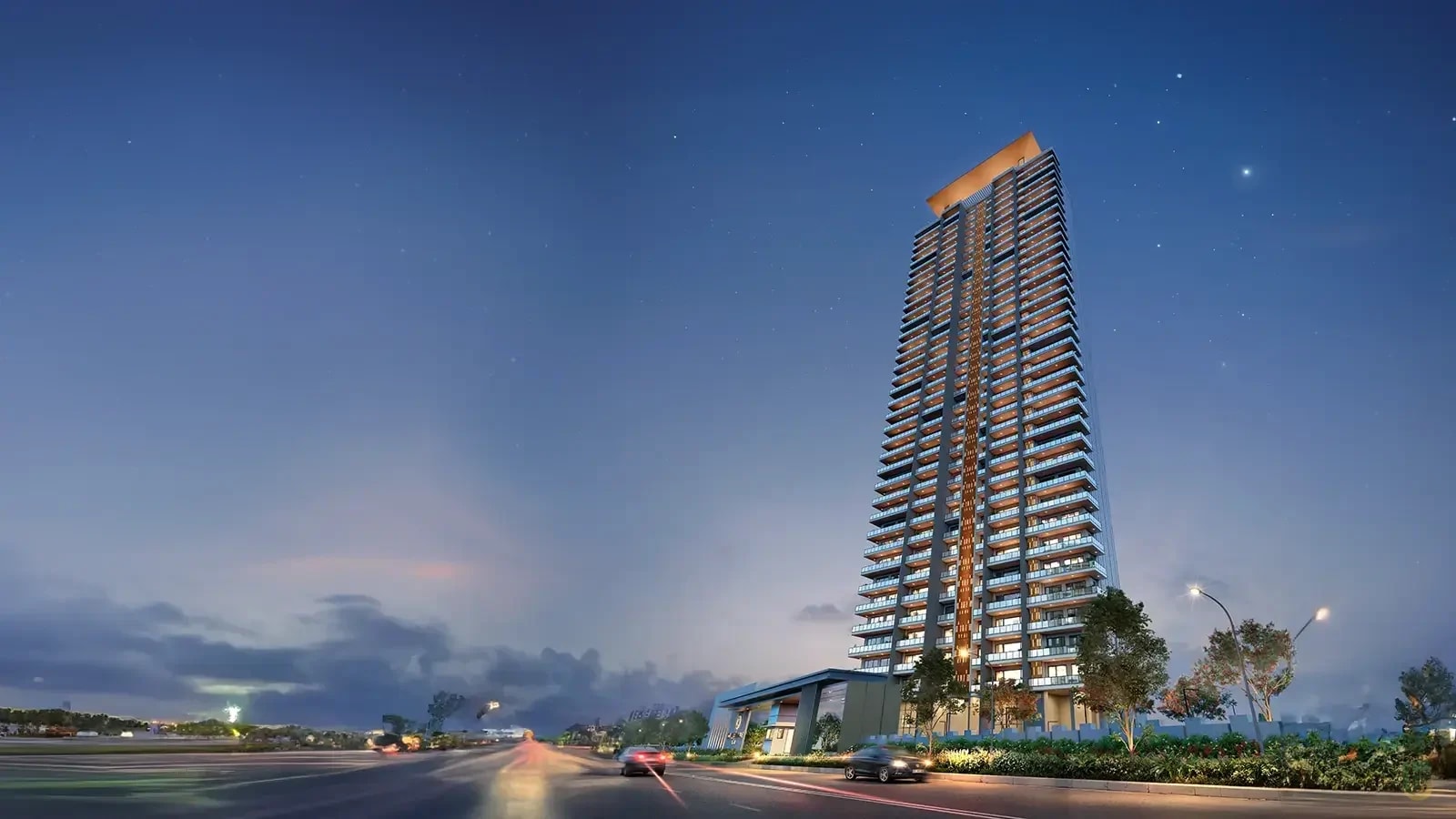 Signature Global Cloverdale by Signature Global in Sector 71, SPR, Gurugram - Luxury apartments Project