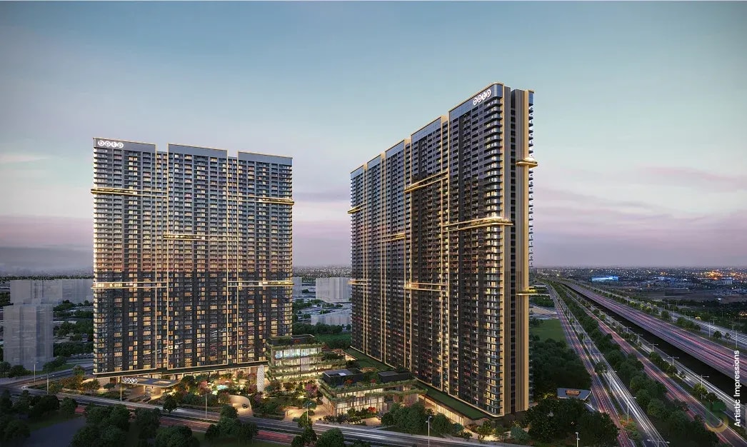 BPTP Gaia Residences by BPTP in Gurgaon > Dwarka expressway > Sector 102 - Luxury apartments