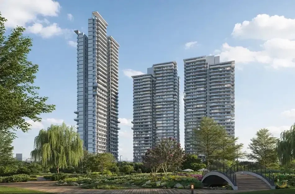 Emaar Serenity Hills by Emaar in Sector 86 - Luxury apartments Project