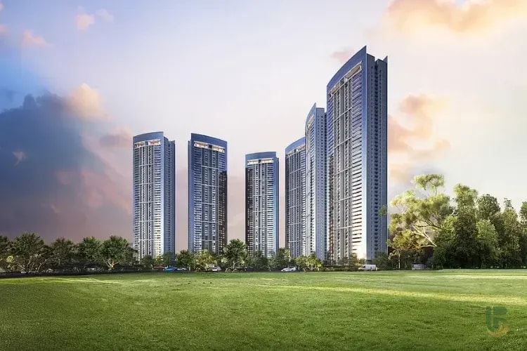 DLF Privana South by DLF in Sector 77 - Luxury apartments