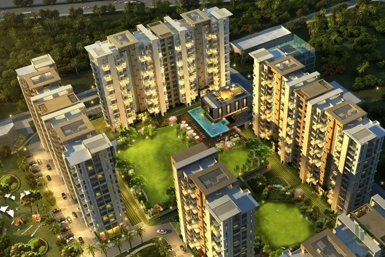Emaar Imperial Gardens by Emaar in Sector 102, Dwarka Expressway - Luxury apartments Project