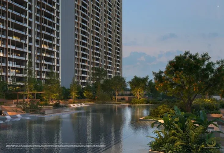 Oberoi Three Sixty North by Oberoi Realty in Sector 58 - Luxury apartments Project