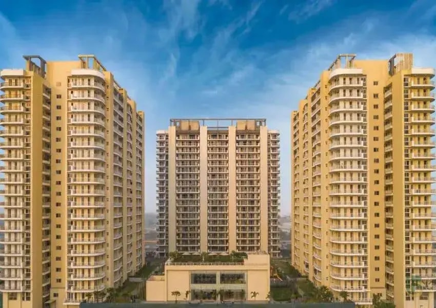 BPTP Terra by BPTP in Gurgaon > Dwarka expressway > Sector 37D Gurgaon - Luxury apartments