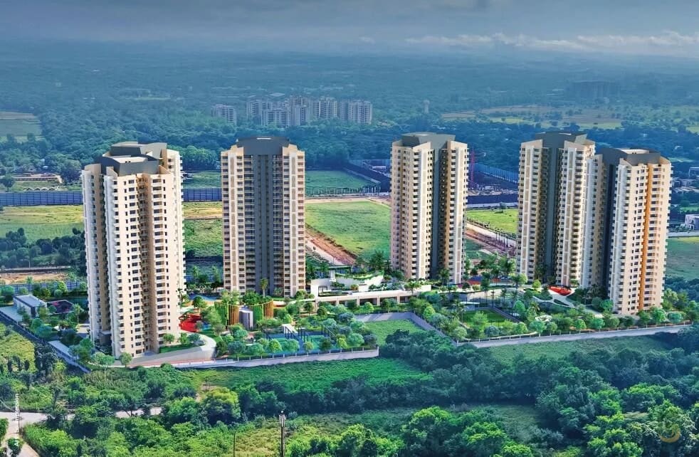 Ashiana Aaroham Sector 80 Gurgaon by ashiana in Gurgaon > Sector 80 - Luxury apartments