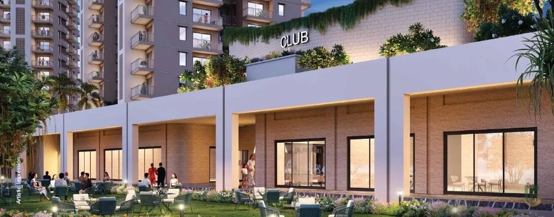 Ashiana Aaroham Sector 80 Gurgaon Club House