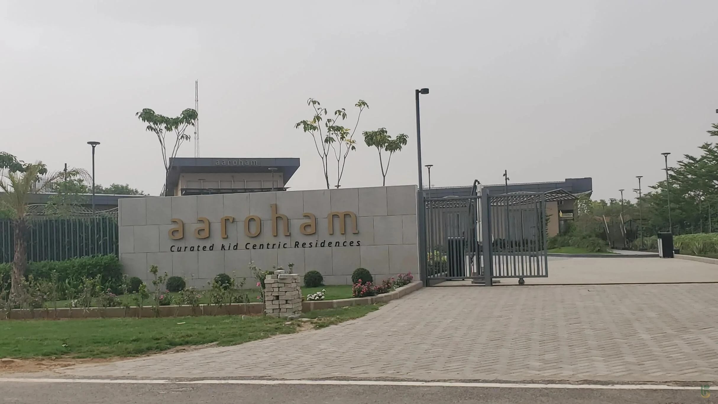 About Ashiana Aaroham Sector 80