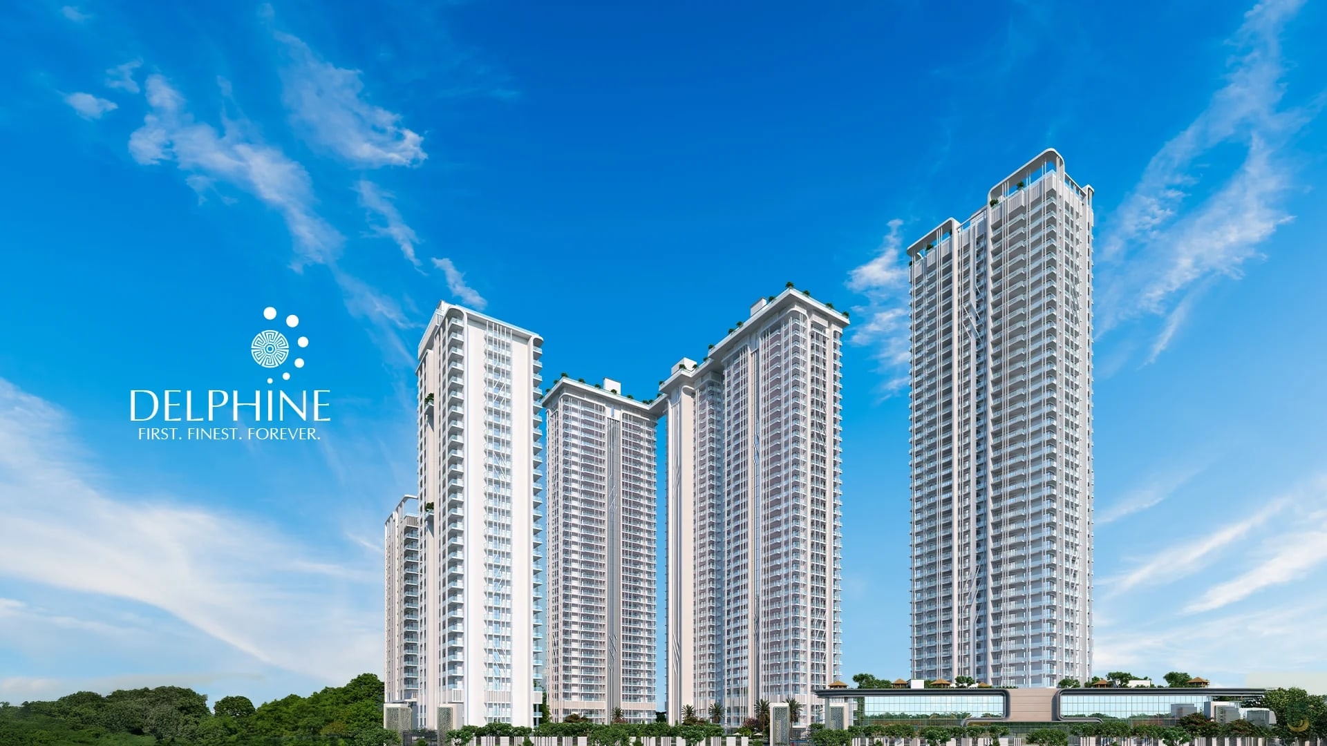 Central Park Delphine Sector 104 Gurgaon by Central Park in Gurgaon > Dwarka expressway > Sector - 104 - Luxury apartments