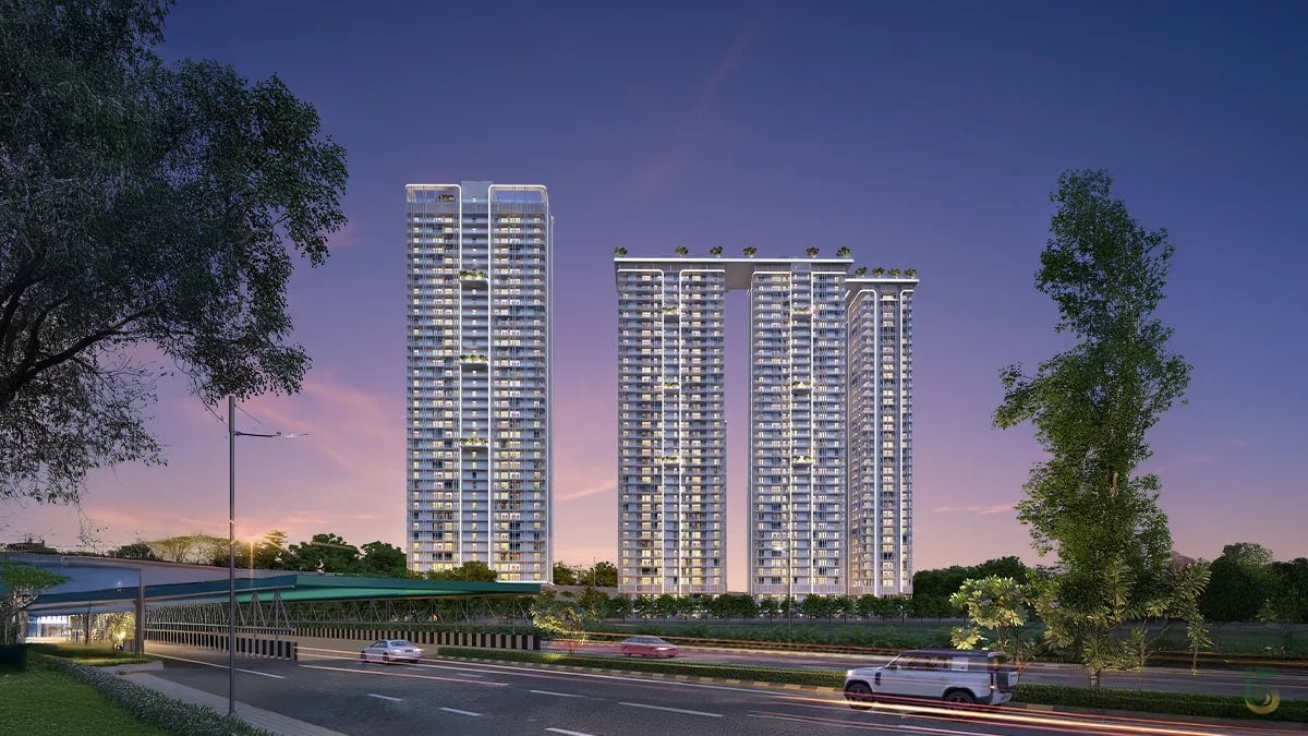 Central Park Delphine Sector 104 Gurgaon by Central Park in Gurgaon > Dwarka expressway > Sector - 104 - Luxury apartments Project