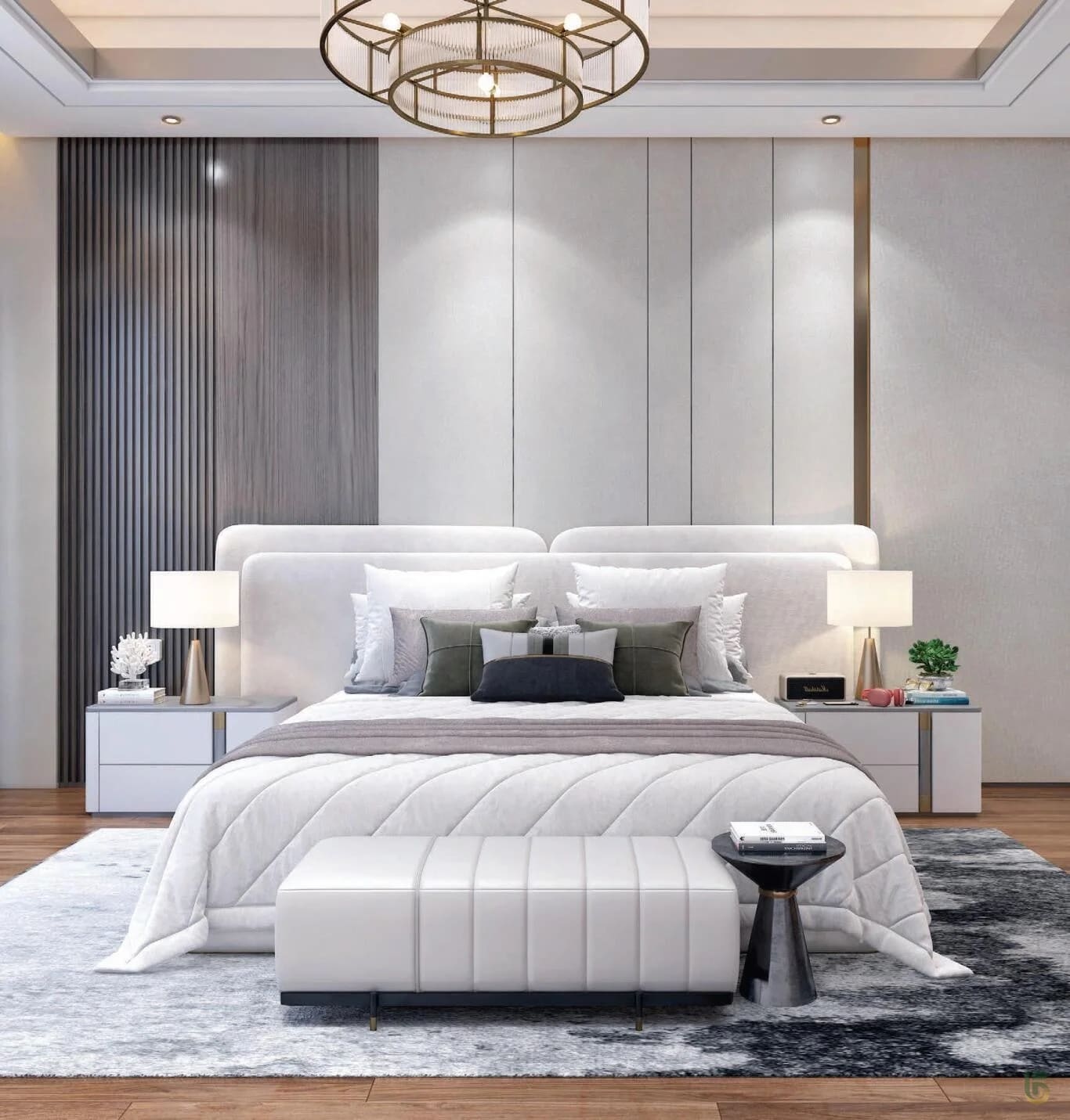Central Park Delphine Sector 104 Gurgaon Bedroom