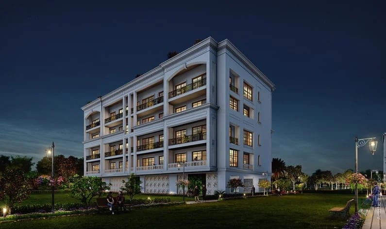 Central Park The Orchard Sector 32 South Gurgaon by Central Park in Gurgaon > Sohna > Sector 32 - Luxury builder floors Project