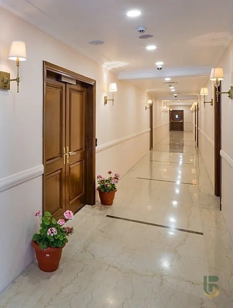 Central Park The Room Entry