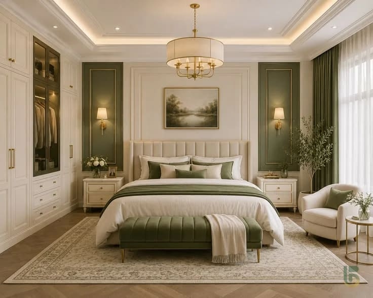 Central Park The Skylo Tower Bedroom