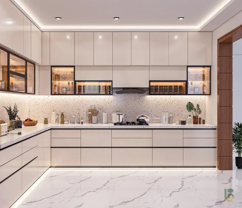 Smartworld Sector 67 Gurgaon Kitchen