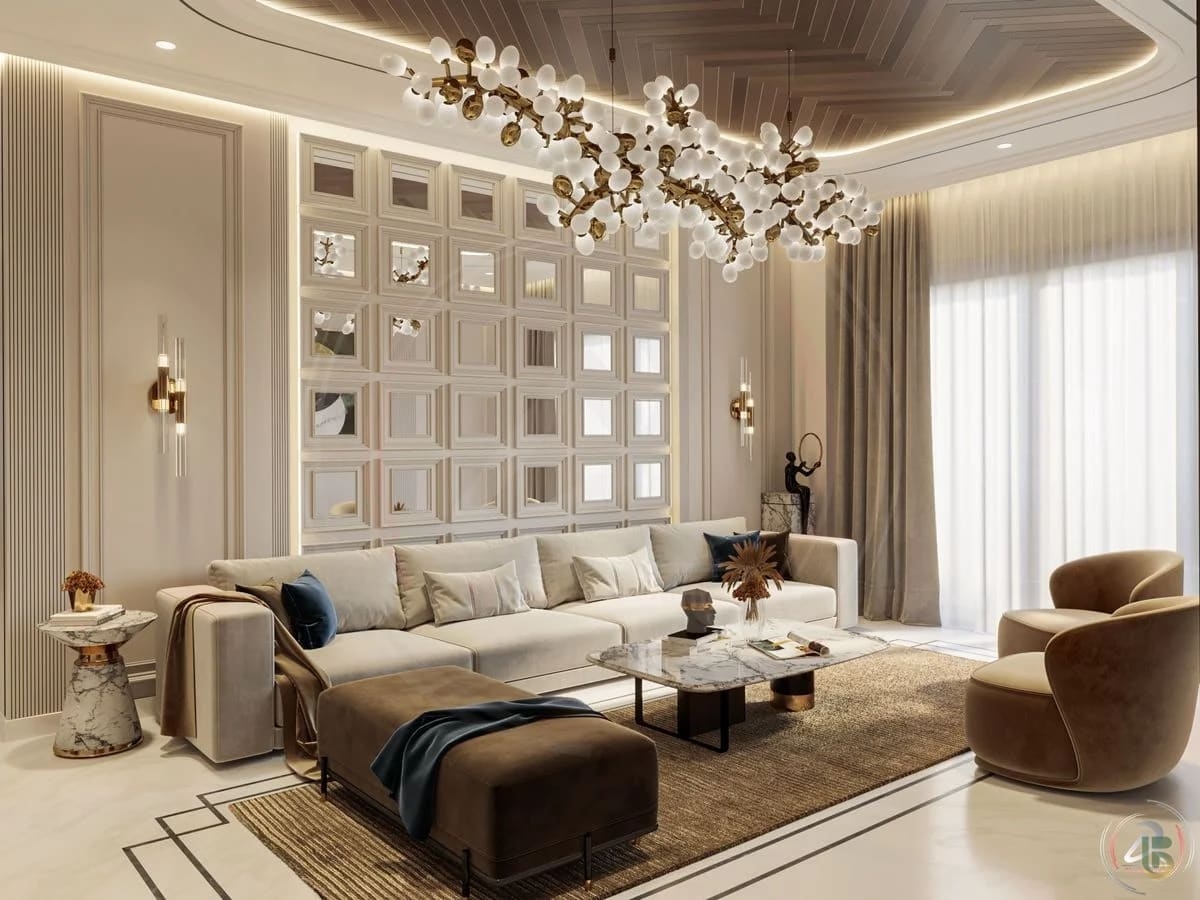 Smartworld Sector 67 Gurgaon Living Room