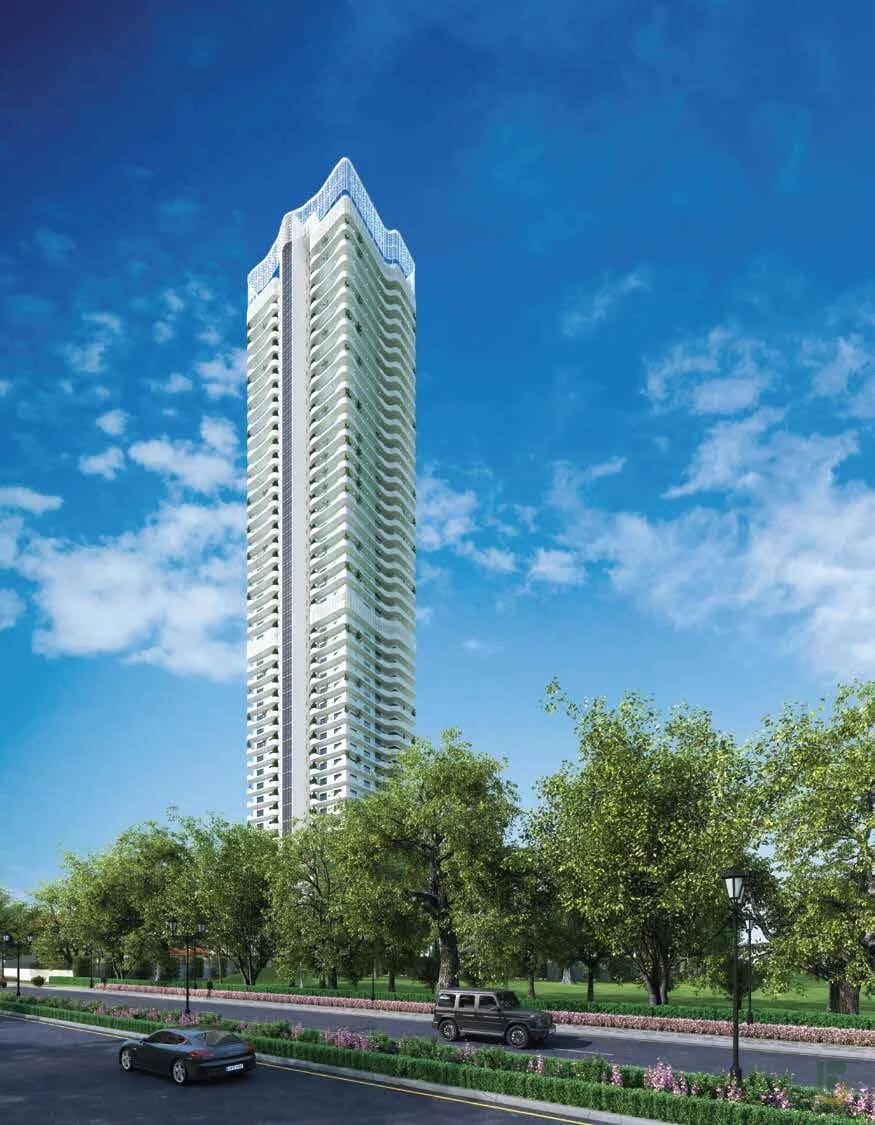 Central Park The Bignonia Towers Sector 33 Sohna Gurgaon by Central Park in Gurgaon > Sohna > Sector 32 - Luxury apartments Project