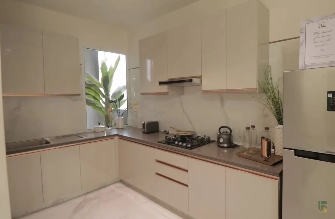 Smart World Gems Sector 89 Gurgaon Kitchen