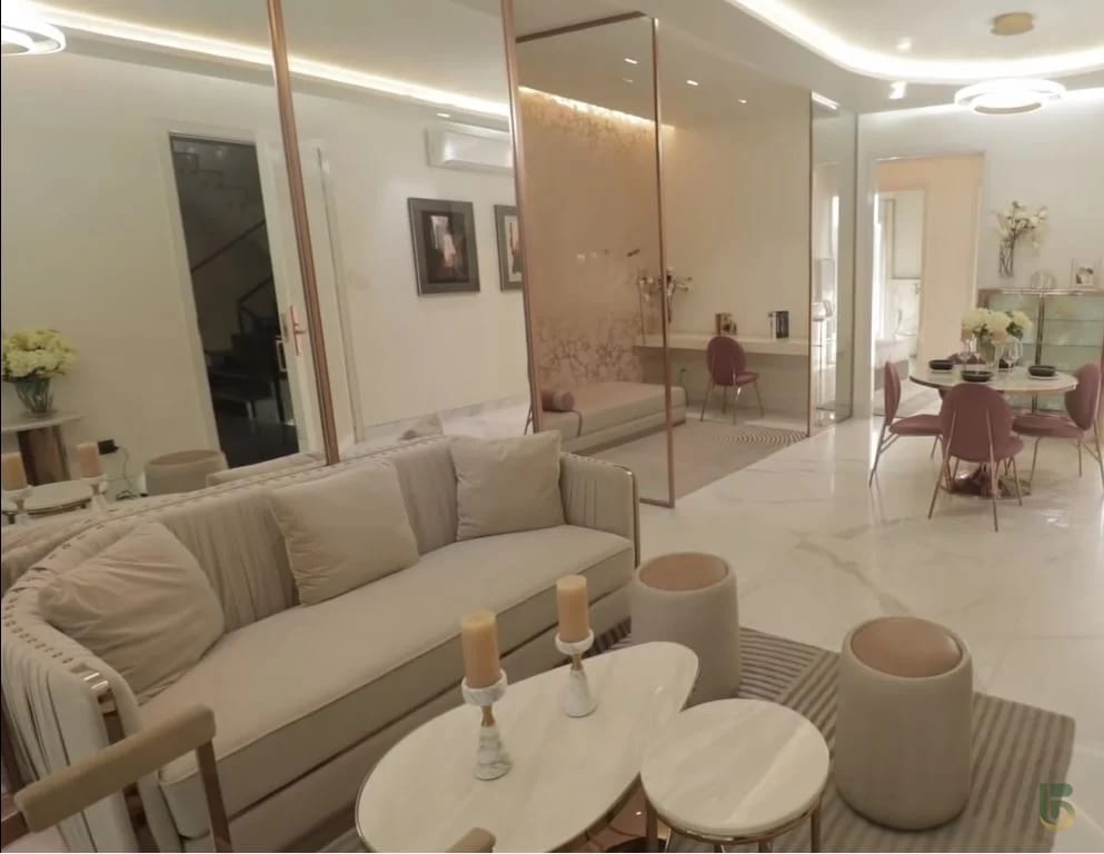 Smart World Gems Sector 89 Gurgaon Living Room