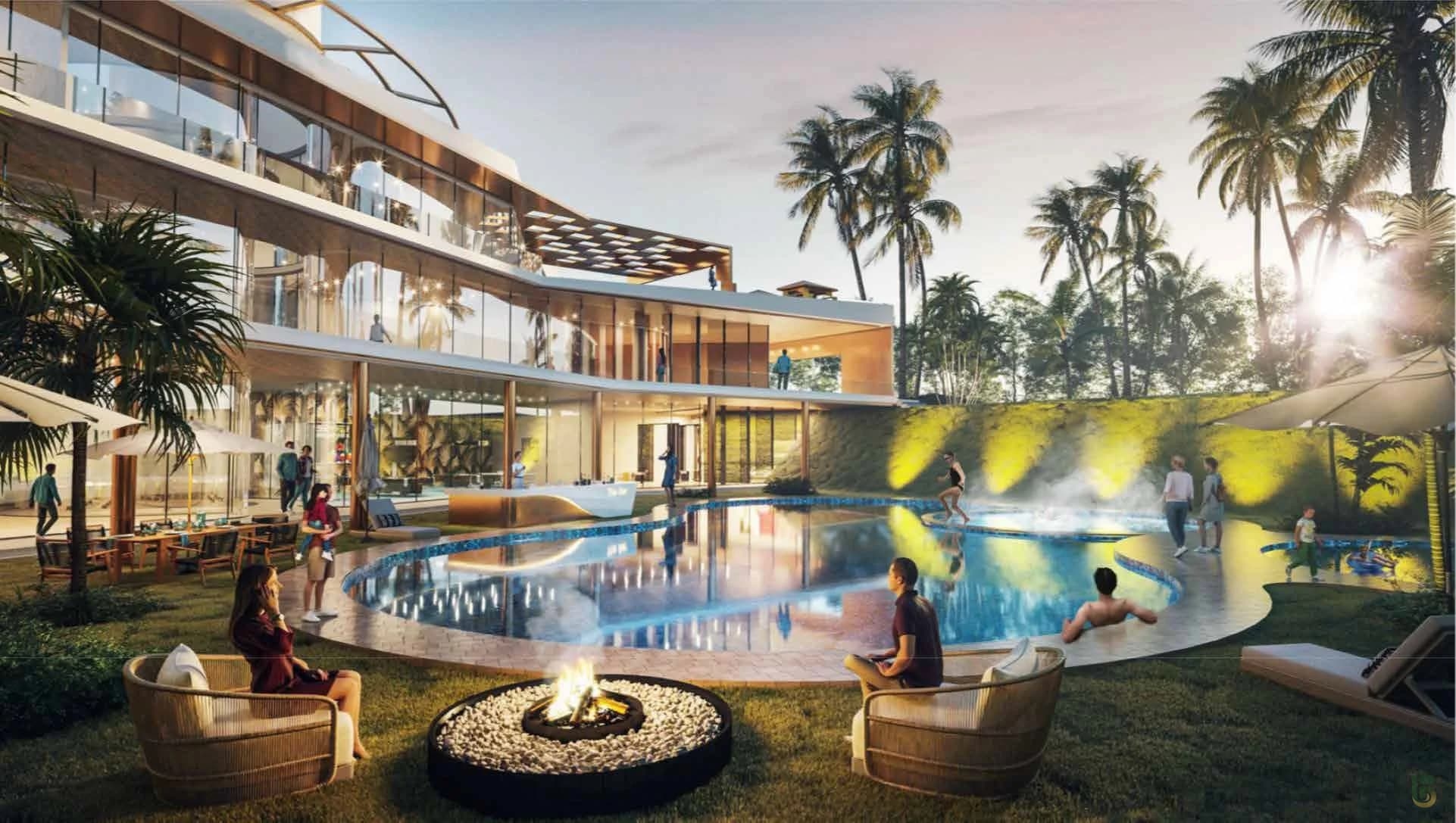 Smart World Gems Sector 89 Gurgaon Swimming Pool