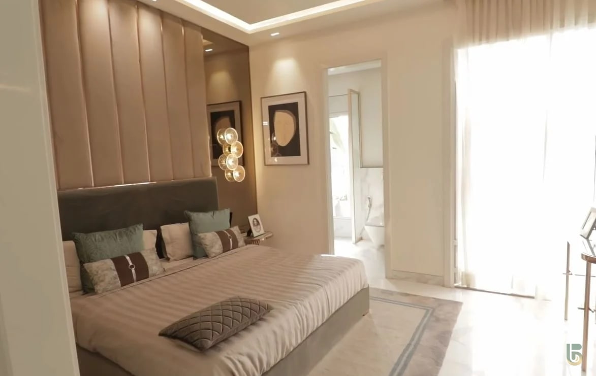 Smart World Gems Sector 89 Gurgaon Bedroom