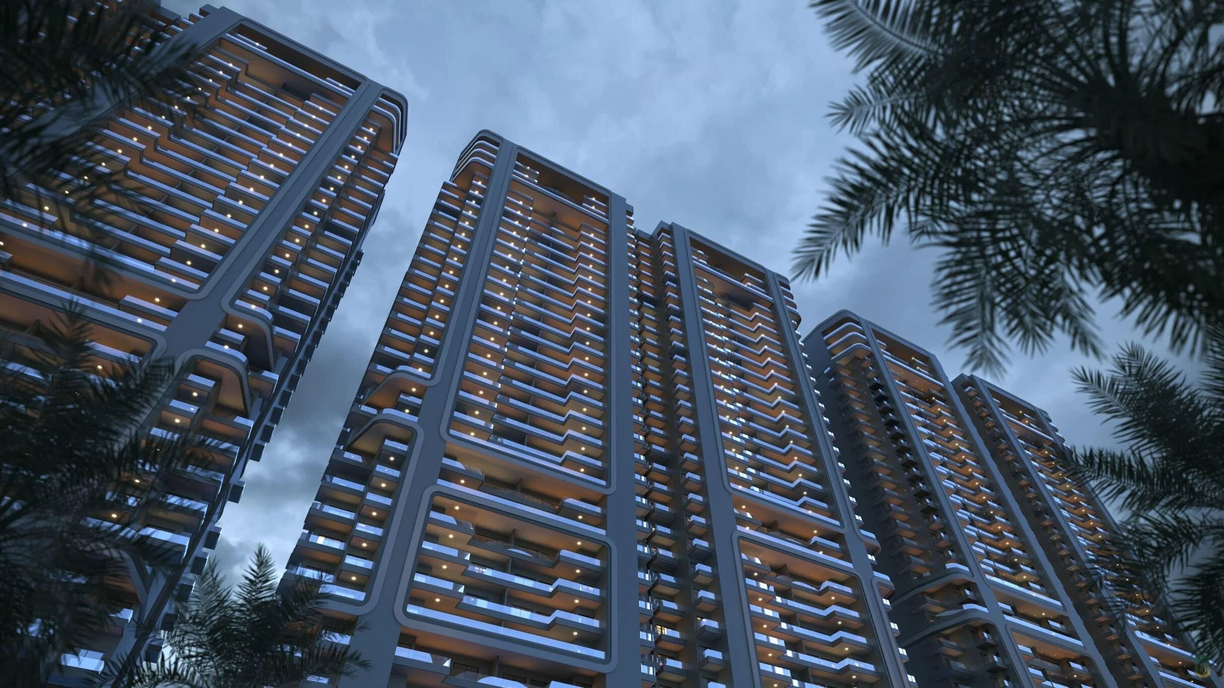 Smartworld One DXP Sector 113 Gurgaon by Smartworld in Gurgaon > Dwarka expressway > Sector 113 - Luxury apartments
