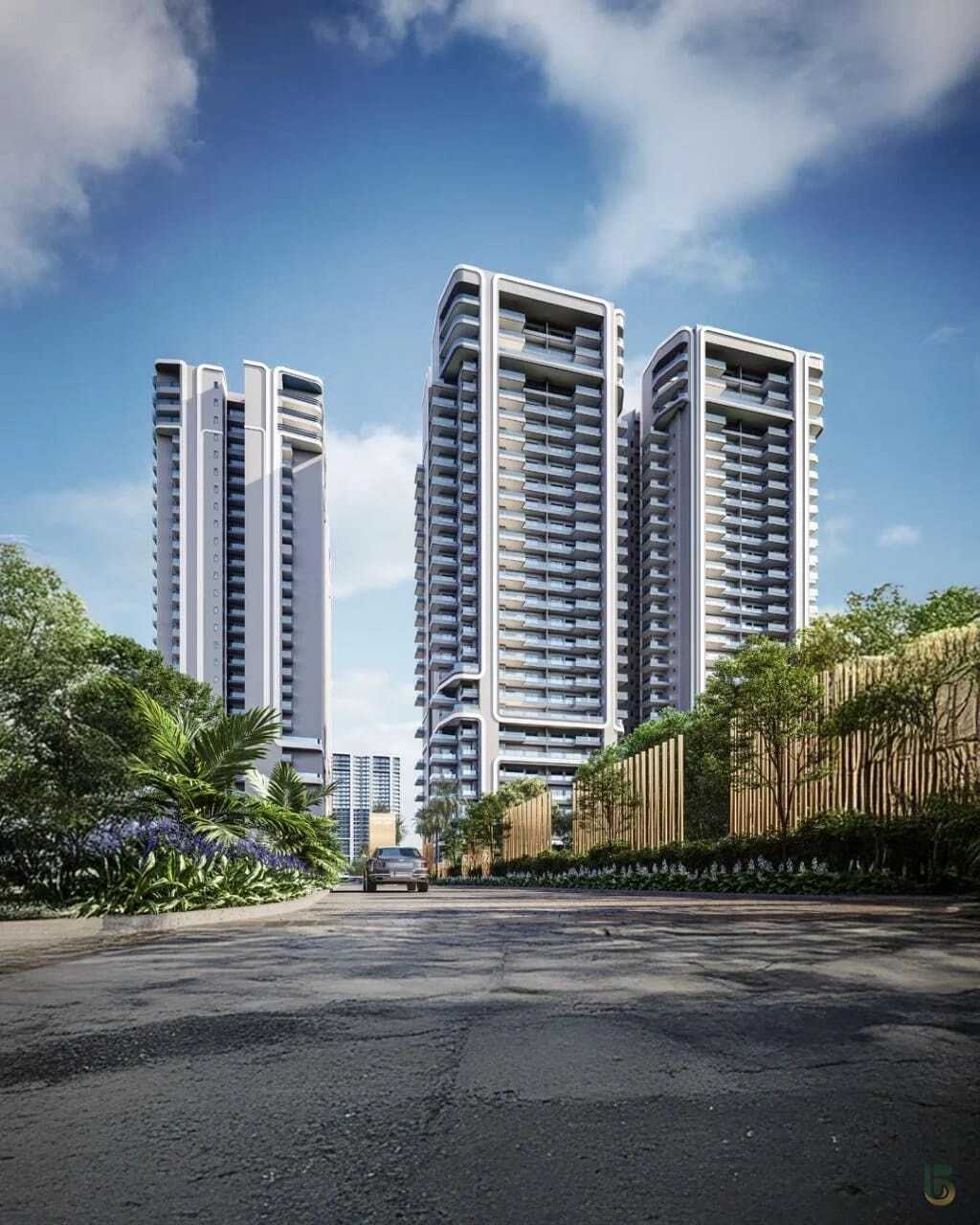 Smartworld One DXP Sector 113 Gurgaon by Smartworld in Gurgaon > Dwarka expressway > Sector 113 - Luxury apartments Project