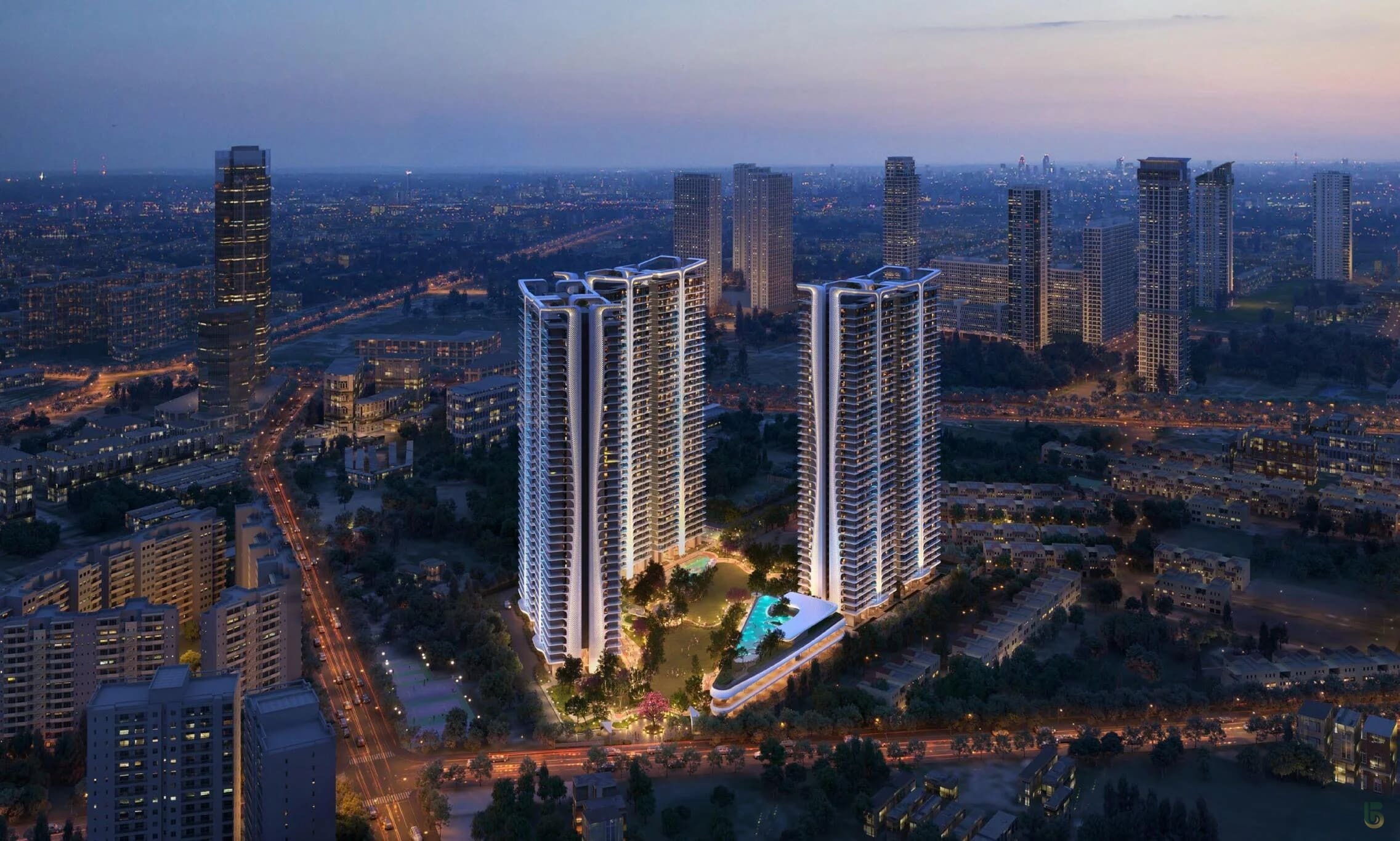 Smartworld The Edition Sector 66 Gurgaon by Smartworld in Gurgaon > Golf Course Extension Road > Sector-66 - Luxury apartments