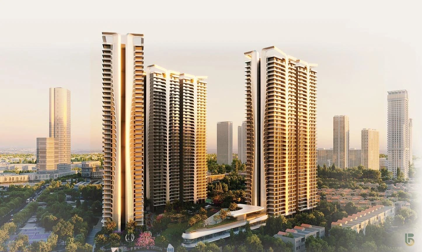 Smartworld The Edition Elevation