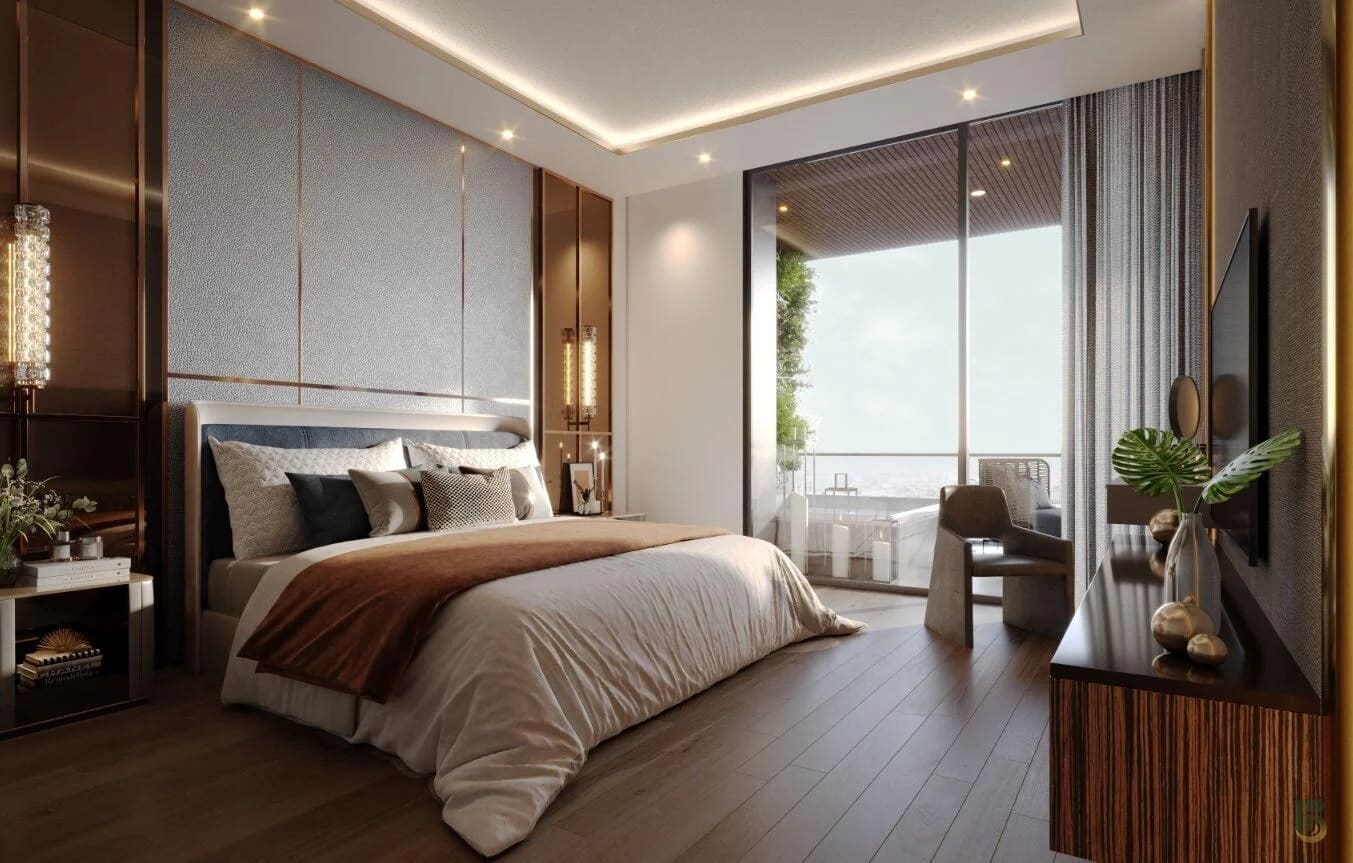 Smartworld The Edition Bedroom