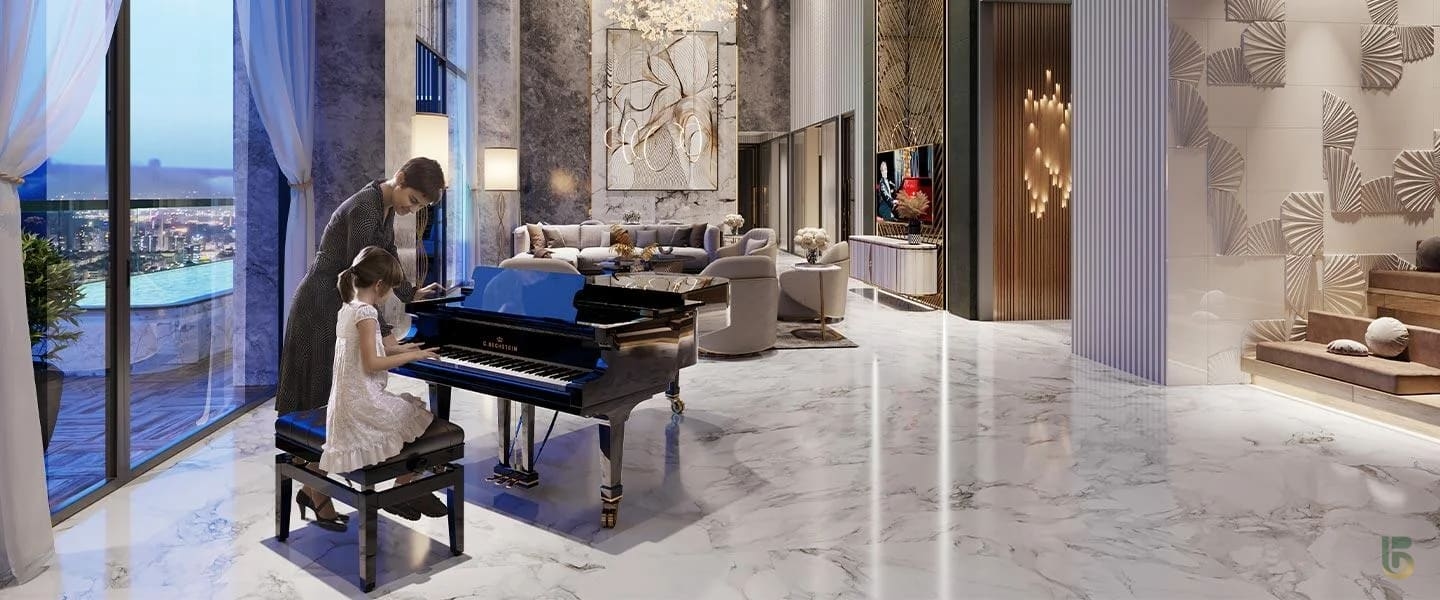 Smartworld The Edition Living Room