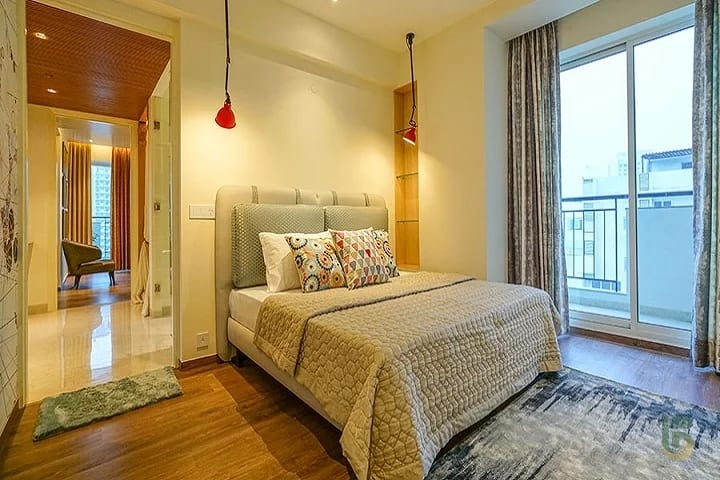Smart World Orchard Bedroom