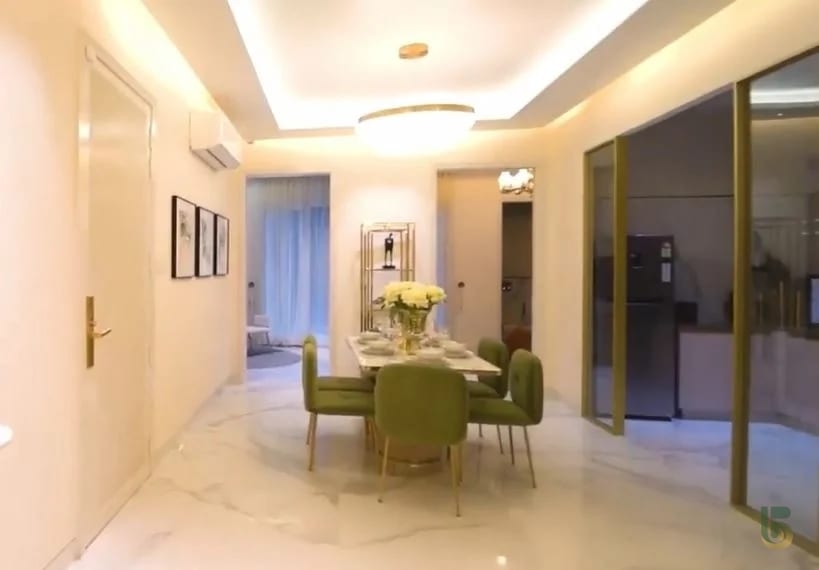 Smart World Orchard Dining Room
