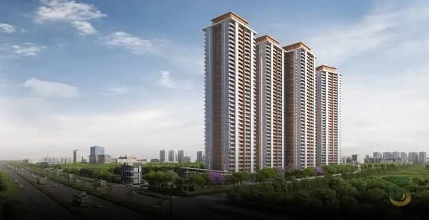 Tulip Crimson Sector 70 Gurgaon by Tulip in Gurgaon > SPR > Sector - 70 - Luxury apartments