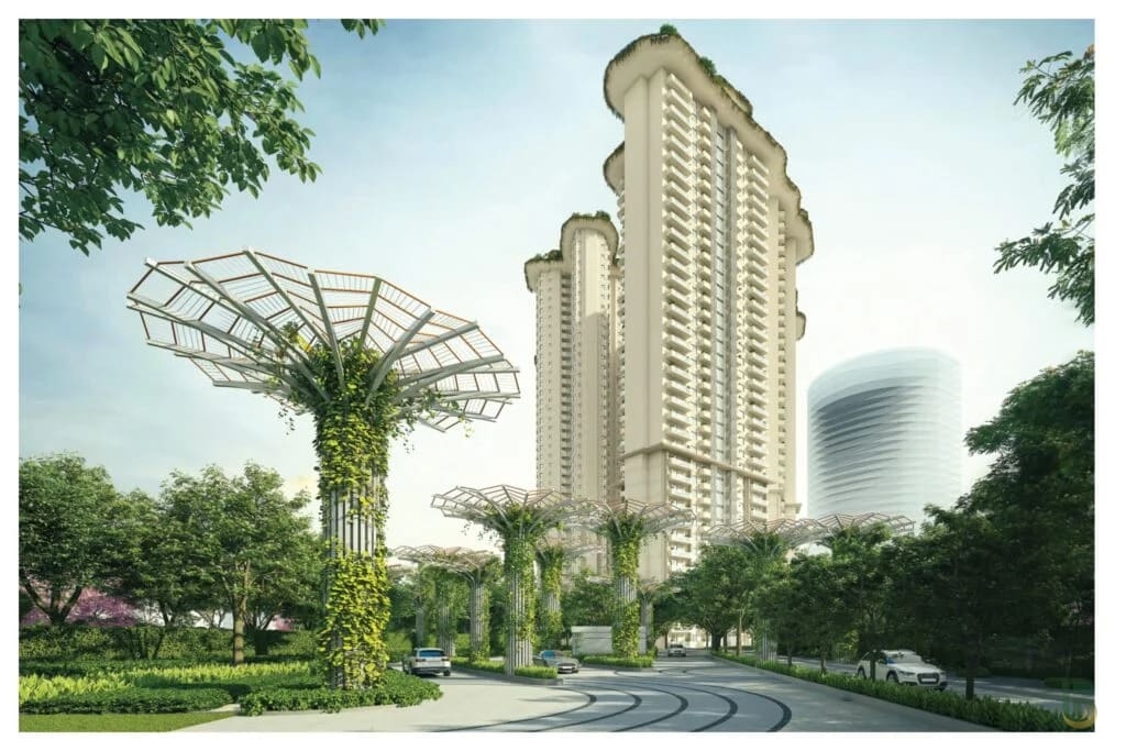 Tulip Monsella Sector 53 Gurgaon