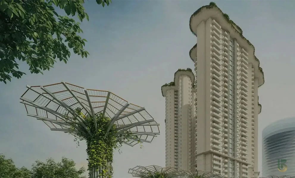 Tulip Monsella Sector 53 Gurgaon by Tulip in Gurgaon > Golf Course Extension Road > Sector - 53 - Luxury apartments Project