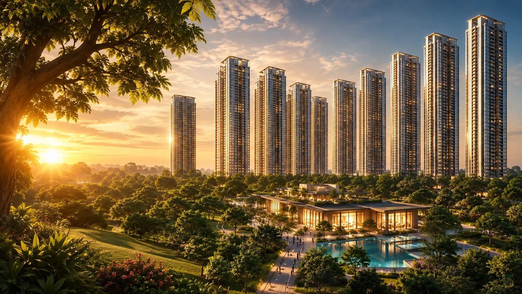 ATS Grandstand Sector 99A Dwarka Expressway Gurgaon by ATS Infrastructure Ltd. in Gurgaon > Dwarka expressway > Sector 99A - Luxury apartments