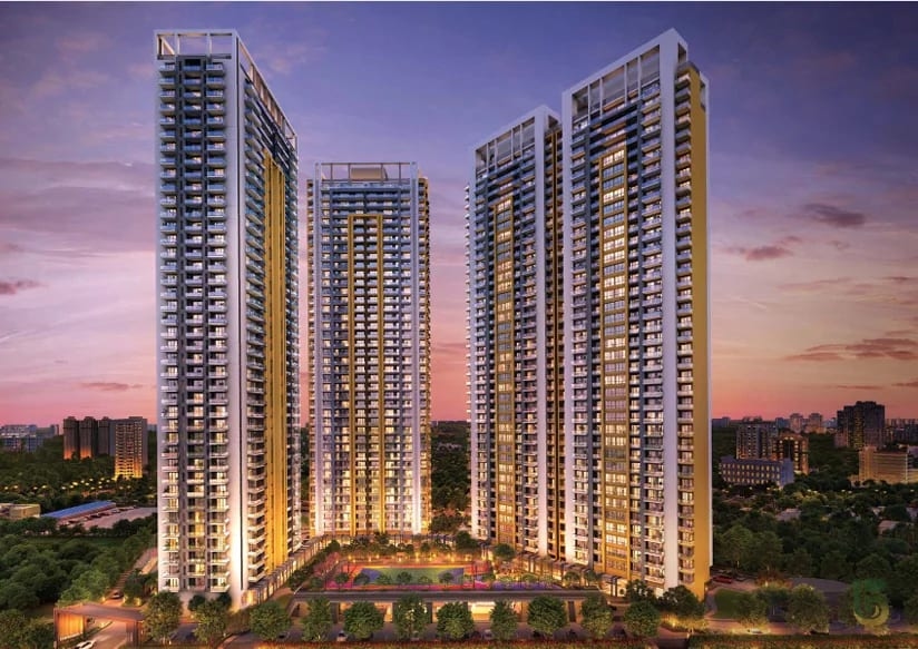 Indiabulls Heights Sector 104 Dwarka Expressway Gurgaon