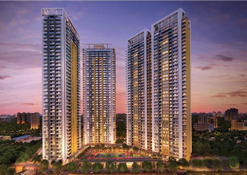 Indiabulls Heights Sector 104 Gurgaon by Indiabulls Developer in Gurgaon > Dwarka expressway > Sector - 104 - Luxury apartments