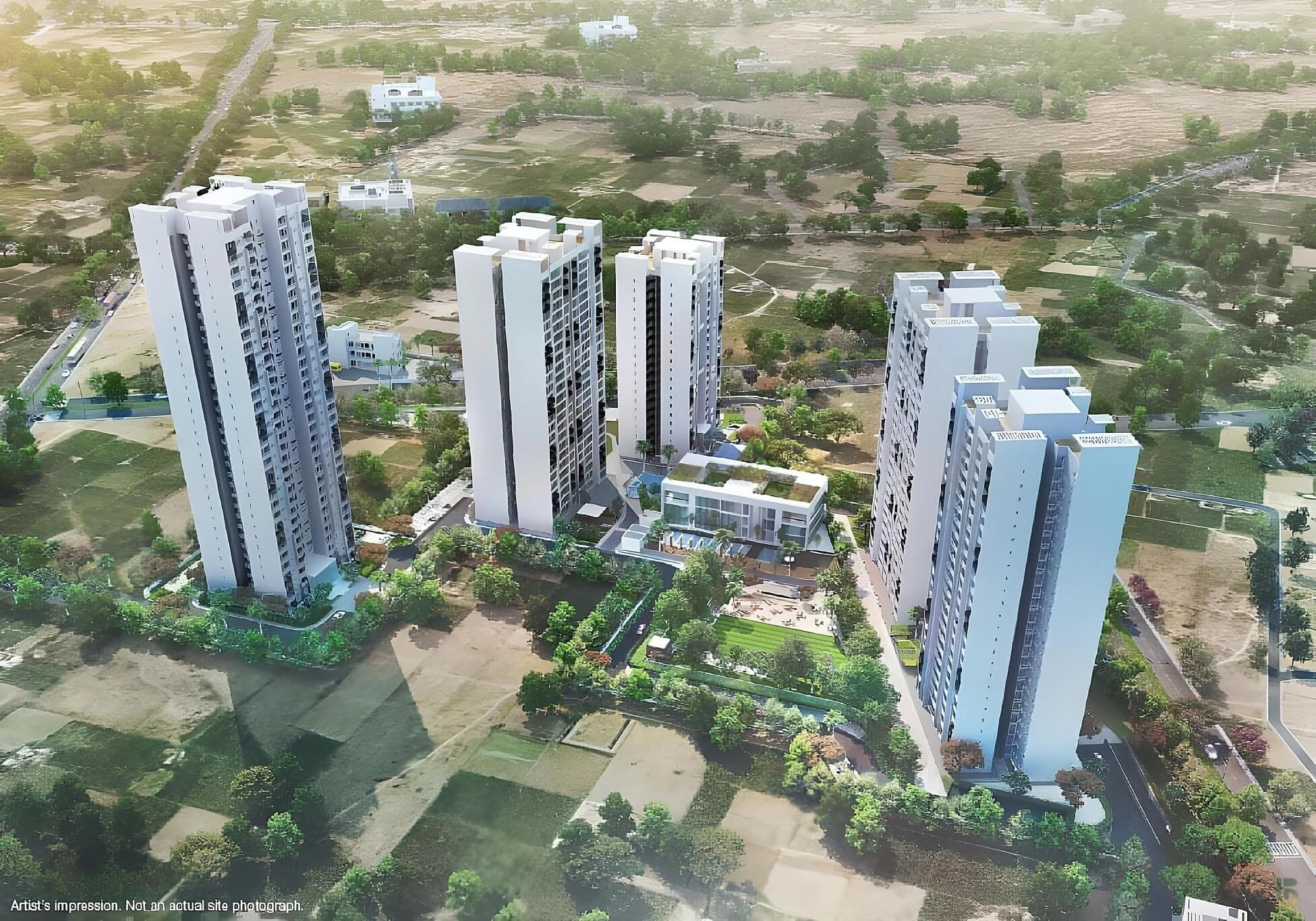 Godrej Air Sector 85 Gurgaon