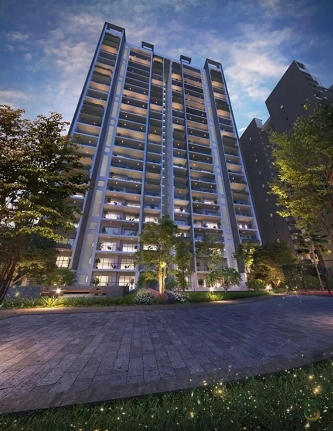 Godrej Air Sector 85 Gurgaon by Godrej Properties in Gurgaon > Sector - 85 - Luxury apartments Project