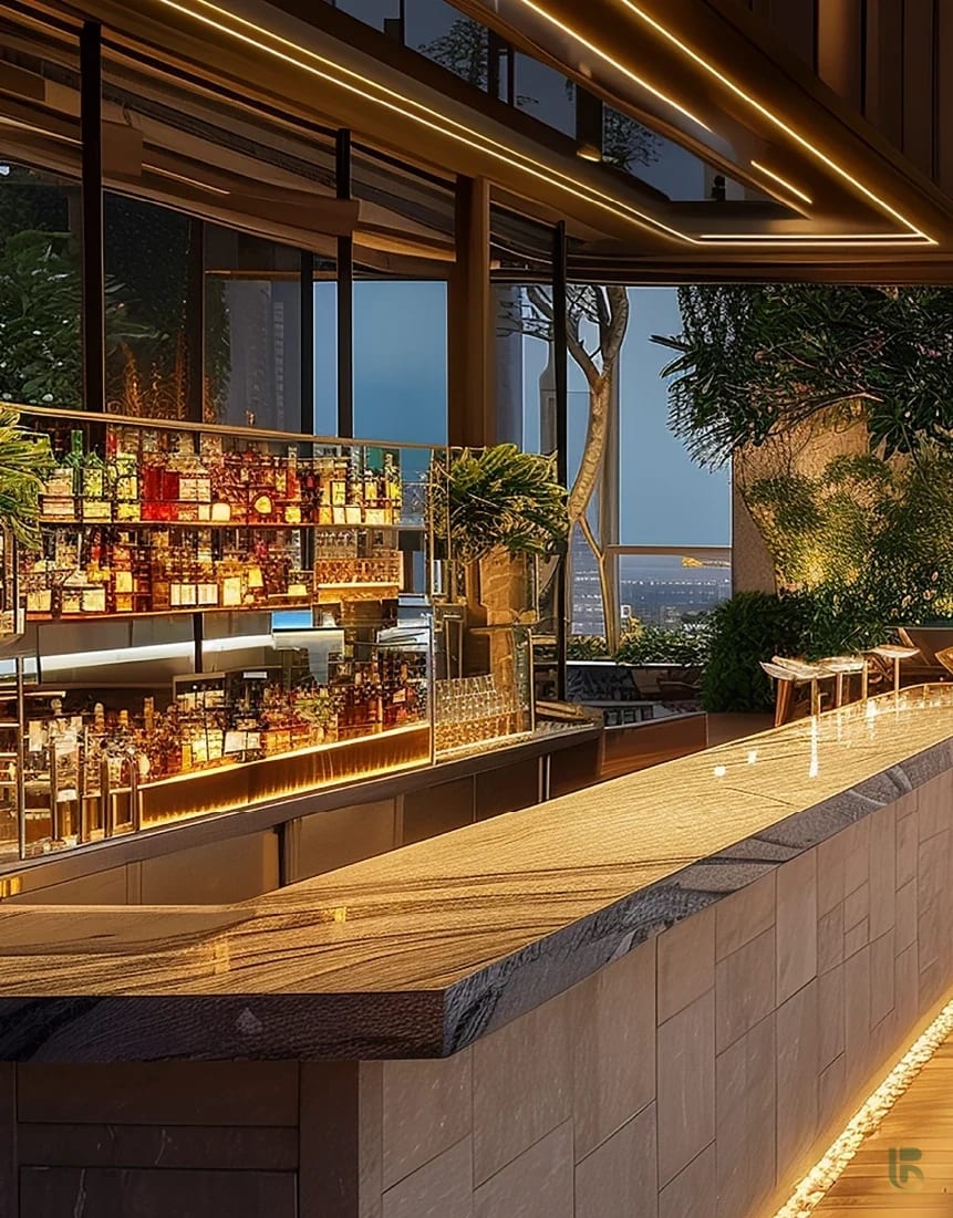 Ganga Anantam Bar And Restaurant
