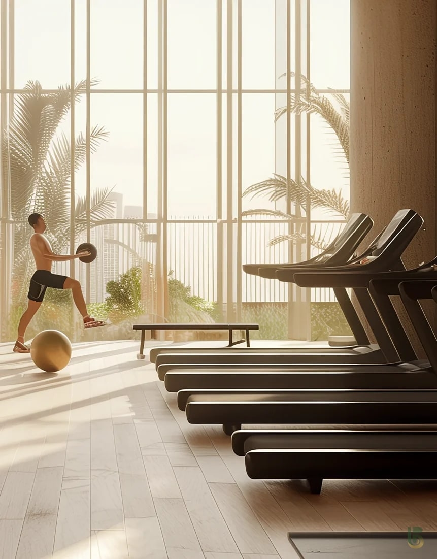 Ganga Anantam Gym