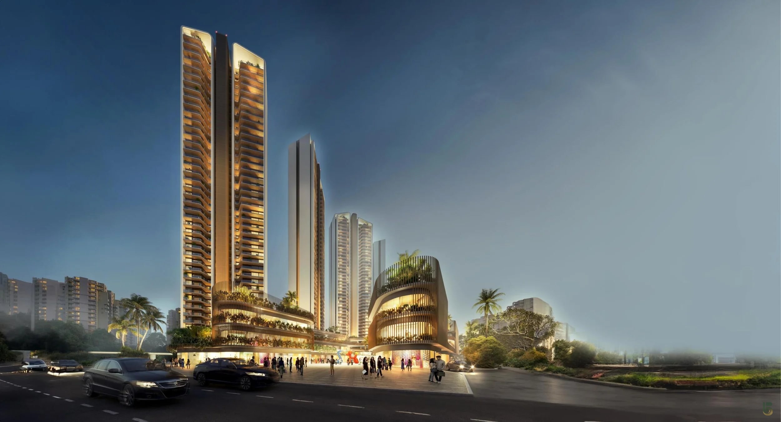 Ganga Nandaka Sector 84 Gurgaon by Ganga Realty in Gurgaon > Sector-84 - Luxury apartments