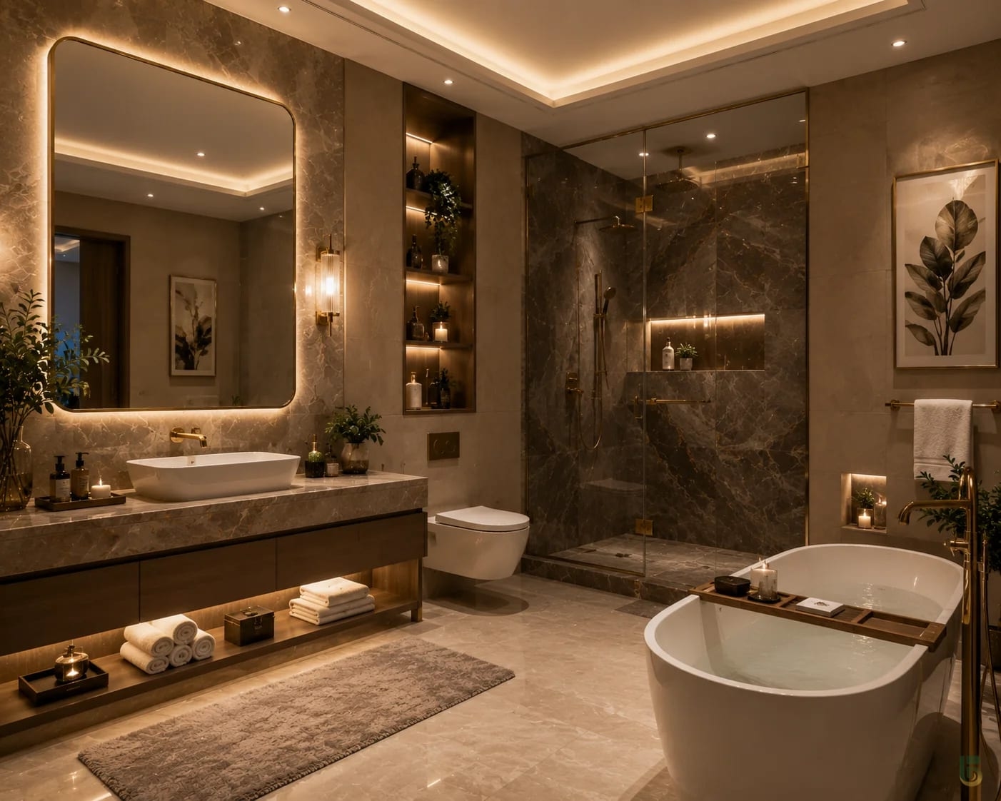 Godrej Verano Bathroom