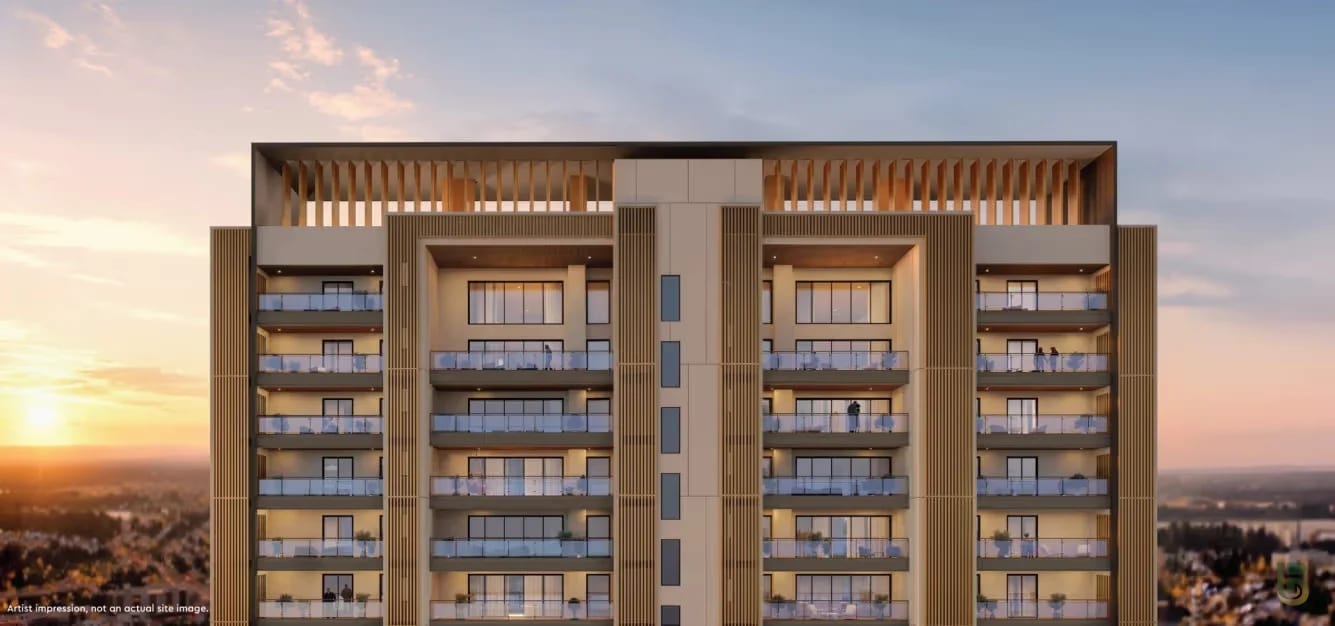 Godrej Samaris Sector 53 Golf Course Road Gurgaon by Godrej Properties in Gurgaon > Golf Course Road > Sector 53 - Luxury apartments