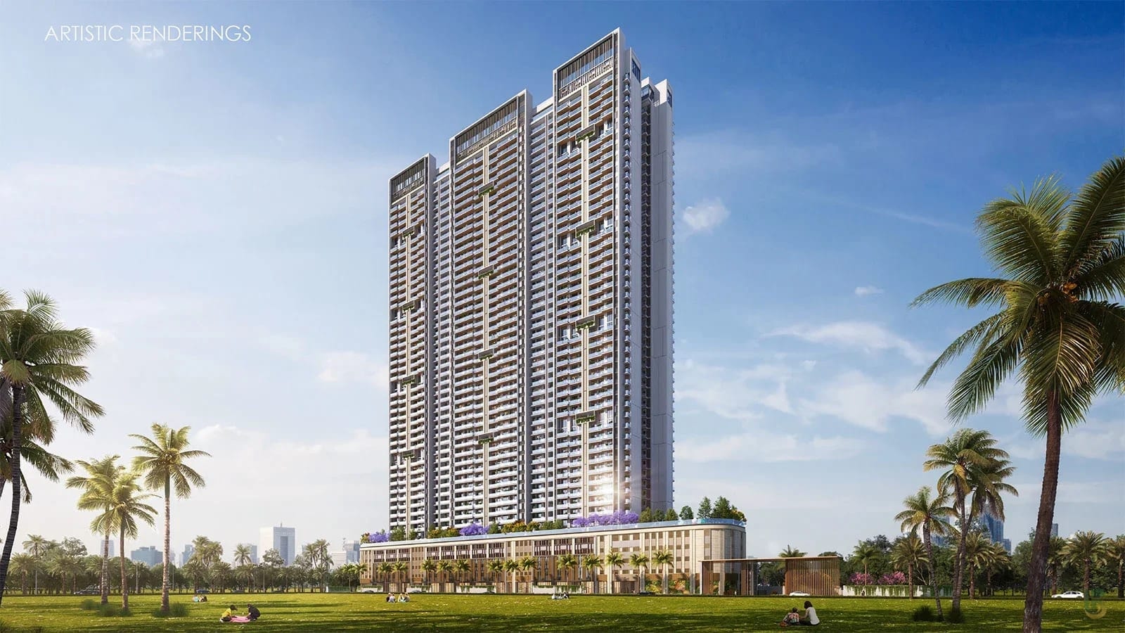Satya Levante Residences Sector 104 Dwarka Expressway Gurgaon by Satya Group in Gurgaon > Dwarka expressway > Sector - 104 - Luxury apartments Project